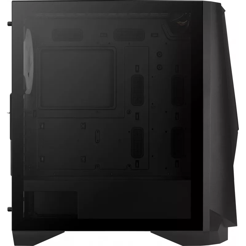 Aerocool Visor mid-tower nero