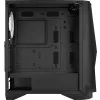 Aerocool Visor mid-tower nero