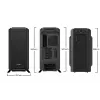 Case PC be quiet! Silent Base 802 Window nero Midi Tower