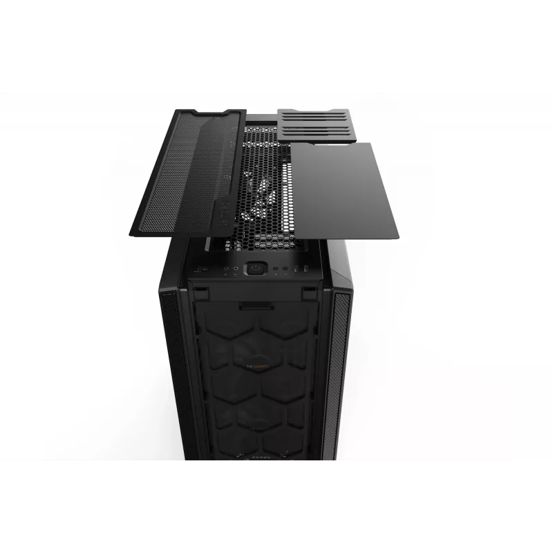 Case PC be quiet! Silent Base 802 Window nero Midi Tower
