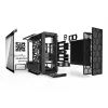 Case PC be quiet! Silent Base 802 Window nero Midi Tower