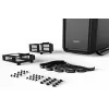 Case PC be quiet! Silent Base 802 Window nero Midi Tower