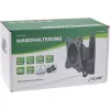Supporto a parete InLine, per monitor fino a 69 cm (27