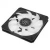 Kit di raffreddamento a liquido Silverstone VIDA 120 sottile 12 cm nero 300-1800 RPM