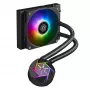 Kit di raffreddamento a liquido Silverstone VIDA 120 sottile 12 cm nero 300-1800 RPM