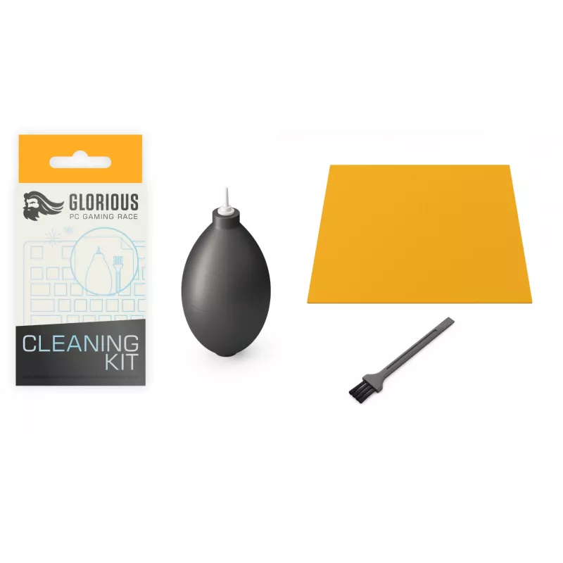 Kit di pulizia Glorious Gaming per tastiera attrezzatura kit di pulizia