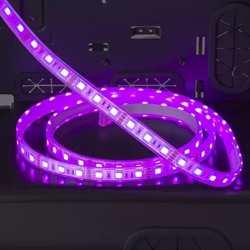 Striscia LED per case PC Phanteks PH-LEDKT_M1 — compatibilità universale con case, 1 pezzo