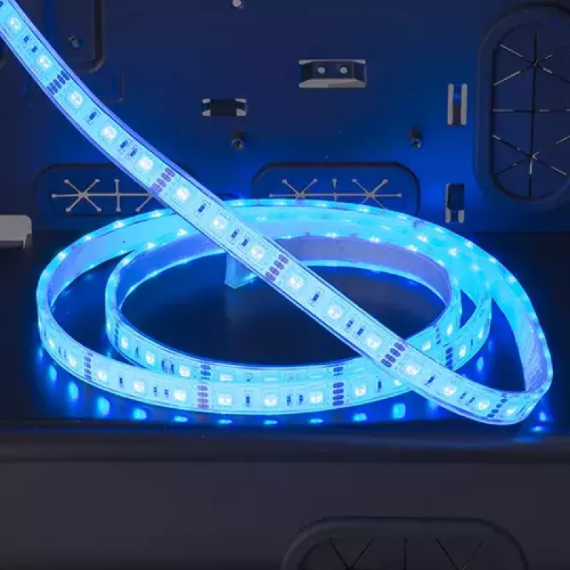 Striscia LED per case PC Phanteks PH-LEDKT_M1 — compatibilità universale con case, 1 pezzo