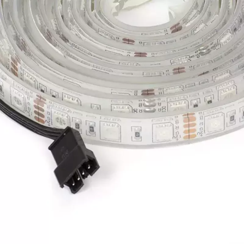 Striscia LED per case PC Phanteks PH-LEDKT_M1 — compatibilità universale con case, 1 pezzo