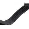 SilverStone SST-PP07-BTSB cavo di prolunga da Molex a 4 pin a 4x SATA, 300 mm, nero