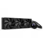 Dissipatore a liquido all-in-one NZXT Kraken Plus 360 12 cm nero Fluid Dynamic Bearing