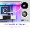 Dissipatore a liquido all-in-one NZXT Kraken Plus 360 RGB bianco 500–2400 U/min