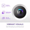 Dissipatore a liquido all-in-one NZXT Kraken Plus 360 RGB bianco 500–2400 U/min