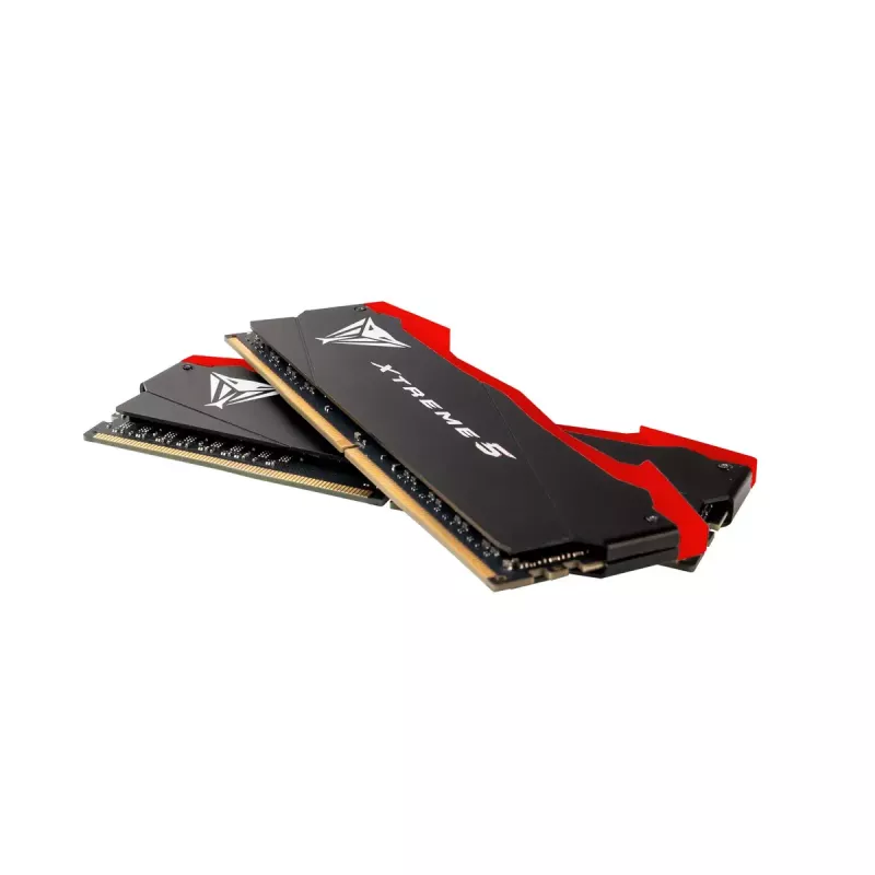 DIMM 48 GB DDR5-8200 (2x 24 GB) kit dual, memoria nera, PVX548G82C38K, Viper Xtreme 5, INTEL XMP