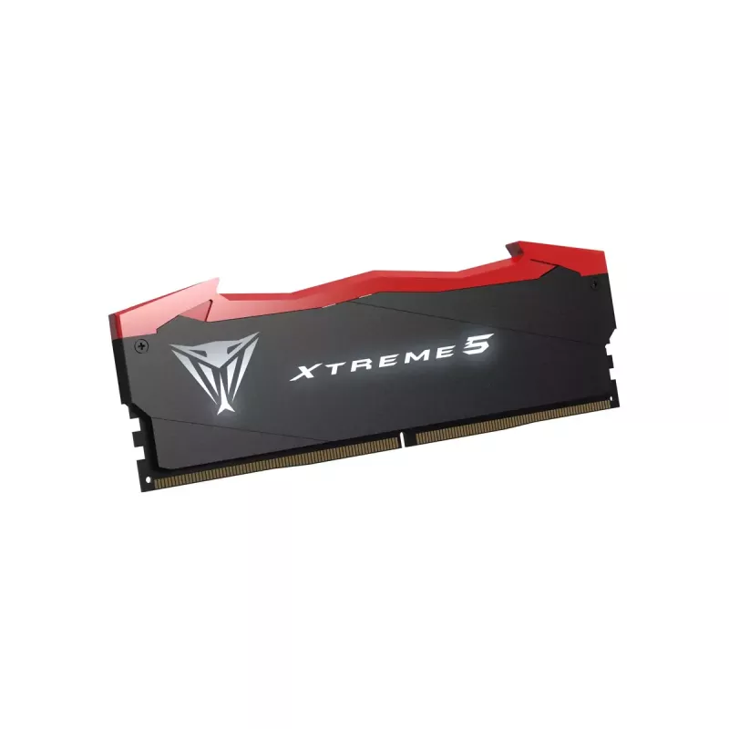 DIMM 48 GB DDR5-8200 (2x 24 GB) kit dual, memoria nera, PVX548G82C38K, Viper Xtreme 5, INTEL XMP