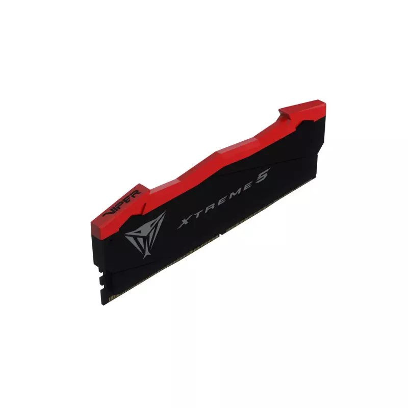 DIMM 48 GB DDR5-8200 (2x 24 GB) kit dual, memoria nera, PVX548G82C38K, Viper Xtreme 5, INTEL XMP