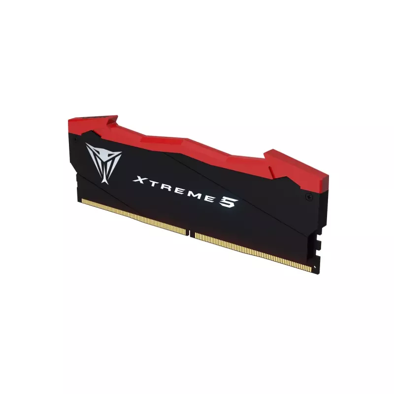 DIMM 48 GB DDR5-8200 (2x 24 GB) kit dual, memoria nera, PVX548G82C38K, Viper Xtreme 5, INTEL XMP