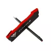 DIMM 48 GB DDR5-8200 (2x 24 GB) kit dual, memoria nera, PVX548G82C38K, Viper Xtreme 5, INTEL XMP