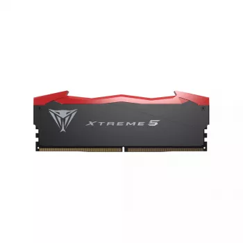 DIMM 48 GB DDR5-8200 (2x 24 GB) kit dual, memoria nera, PVX548G82C38K, Viper Xtreme 5, INTEL XMP