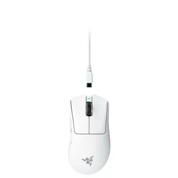 Mouse da gaming Razer DeathAdder V4 Pro RF Wireless + USB Type-A