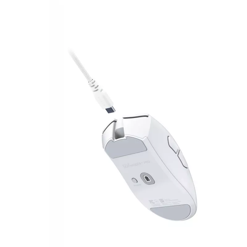 Mouse da gaming Razer DeathAdder V4 Pro RF Wireless + USB Type-A