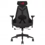 Sedia da gaming universale ASUS ROG Destrier Core seduta imbottita nero 150 kg