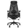 Sedia da gaming universale ASUS ROG Destrier Core seduta imbottita nero 150 kg
