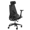 Sedia da gaming universale ASUS ROG Destrier Core seduta imbottita nero 150 kg
