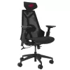 Sedia da gaming universale ASUS ROG Destrier Core seduta imbottita nero 150 kg