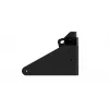 Piastra di montaggio per base volante da corsa Res-Tech GT DD SUPPORT SIMUCUBE, nero, 2 kg, compatibile con cockpit GT