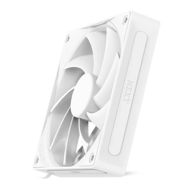 Ventola NZXT RF-Q12SF-W2 12 cm bianco 500-1700 U/min 74,26 m³/h