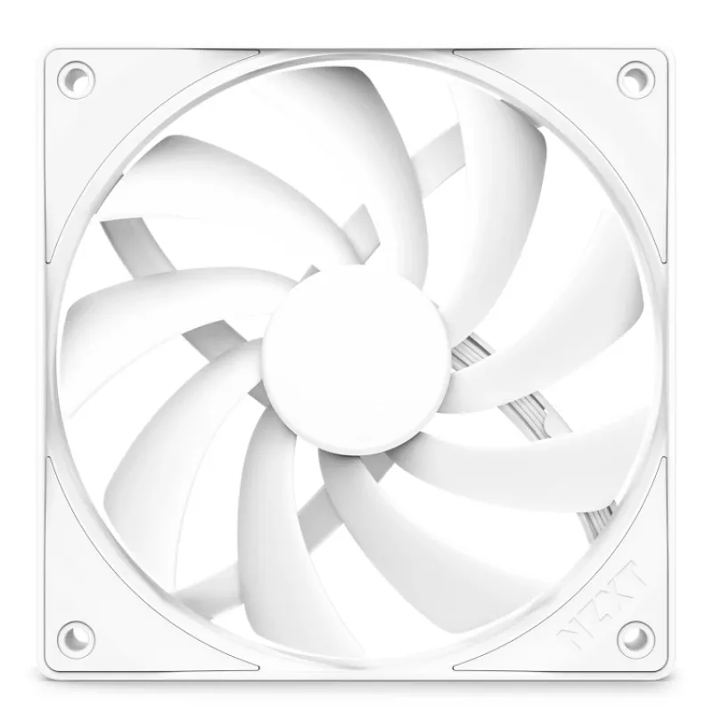 Ventola NZXT RF-Q12SF-W2 12 cm bianco 500-1700 U/min 74,26 m³/h