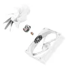 Ventola NZXT RF-Q12SF-W2 12 cm bianco 500-1700 U/min 74,26 m³/h