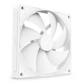 Ventola NZXT F140p 140mm bianco Static Pressure