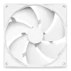 Ventola NZXT F140p 140mm bianco Static Pressure
