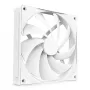 Dissipatore CPU NZXT F140Q 140mm Quiet Airflow Pwm bianco