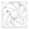Dissipatore CPU NZXT F140Q 140mm Quiet Airflow Pwm bianco