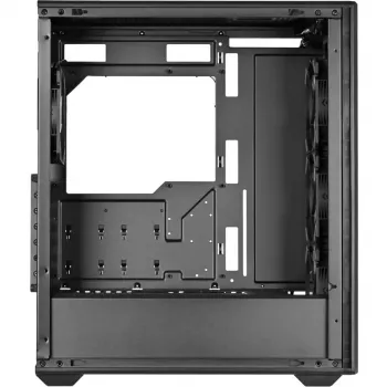 Case per computer SilverStone FARA 515FXR case tower nero