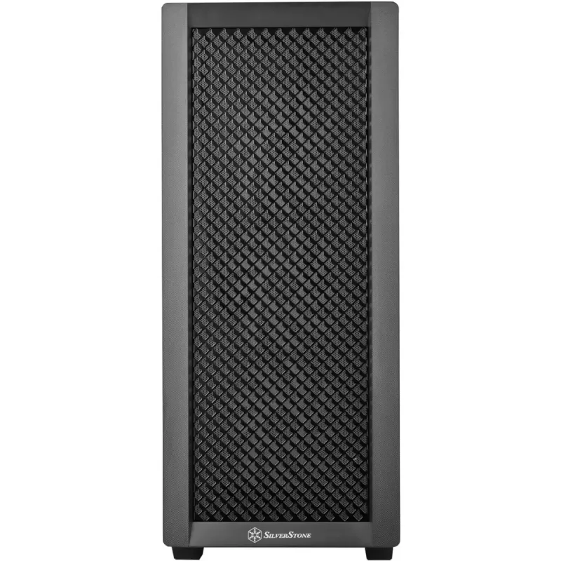 Case per computer SilverStone FARA 515FXR case tower nero