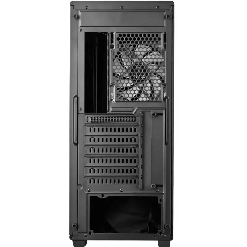 Case per computer SilverStone FARA 515FXR case tower nero