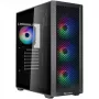 Case per computer SilverStone FARA 515FXR case tower nero