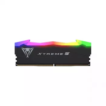 DIMM 32 GB DDR5-8000 (2x 16 GB) Dual-Kit, memoria RAM nera, PVXR532G80C38K, Viper Xtreme5 RGB, INTEL XMP