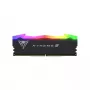 DIMM 32 GB DDR5-8000 (2x 16 GB) Dual-Kit, memoria RAM nera, PVXR532G80C38K, Viper Xtreme5 RGB, INTEL XMP