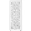 Case PC tower SILVERSTONE FARA 515FXR (bianco) — case mid-tower, compatibile ATX/micro-ATX