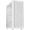 Case PC tower SILVERSTONE FARA 515FXR (bianco) — case mid-tower, compatibile ATX/micro-ATX