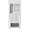 Case PC tower SILVERSTONE FARA 515FXR (bianco) — case mid-tower, compatibile ATX/micro-ATX