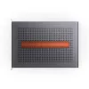 Case PC Jonsbo T7 midi-tower mATX vetro temperato nero