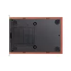 Case PC Jonsbo T7 midi-tower mATX vetro temperato nero