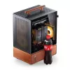 Case PC Jonsbo T7 midi-tower mATX vetro temperato nero