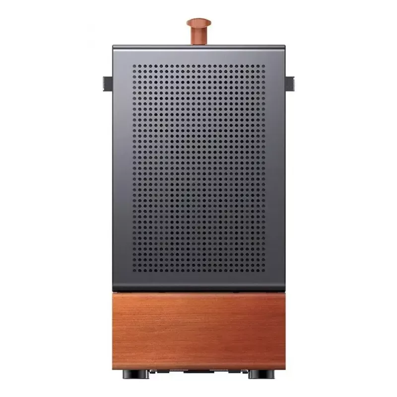 Case PC Jonsbo T7 midi-tower mATX vetro temperato nero
